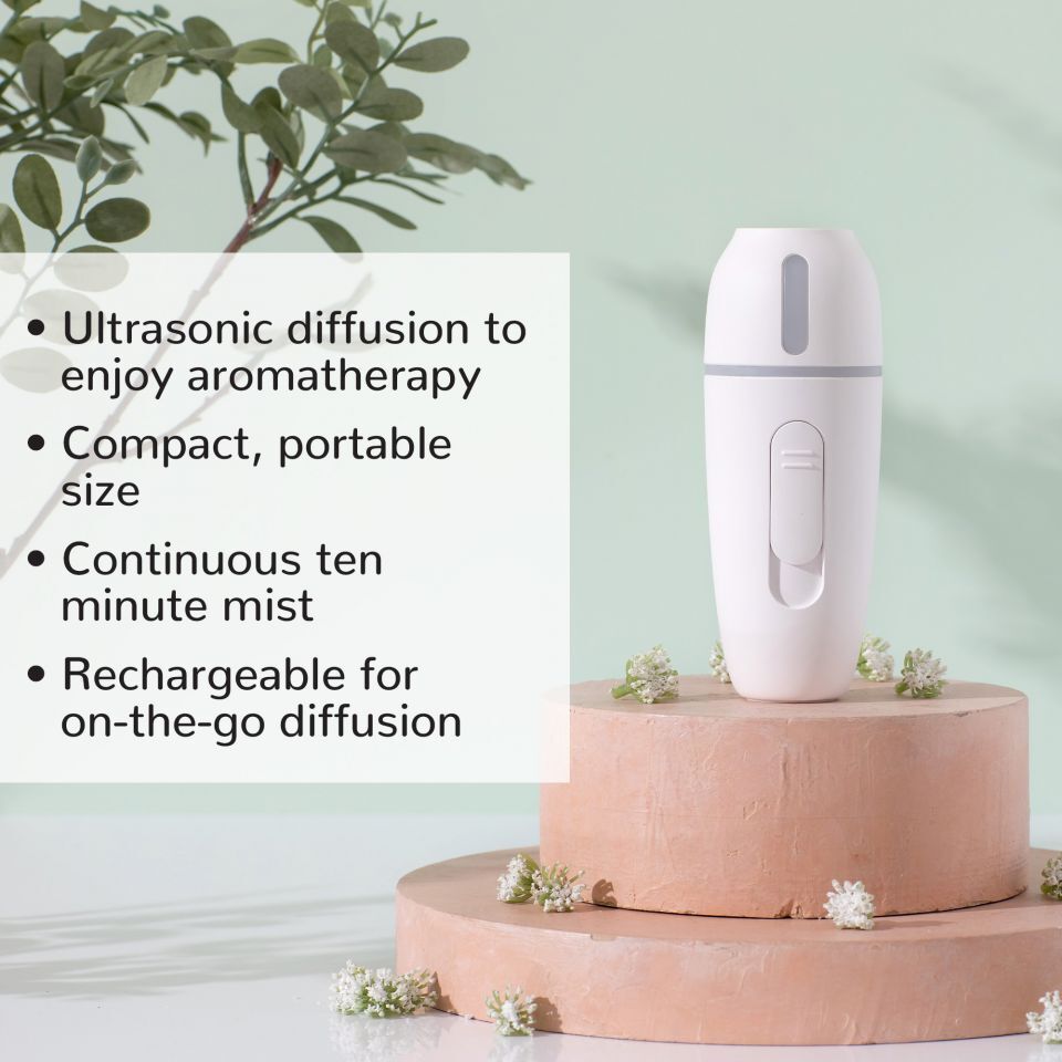 Joy of Oiling Plant Therapy Mini Portable Diffuser 8