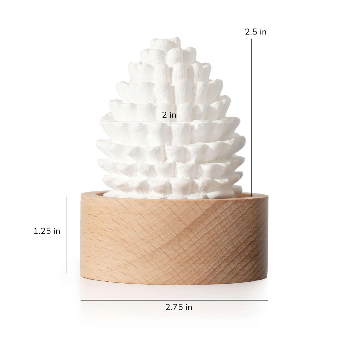 Joy of Oiling Plant Therapy Cedar & Pine Passive Diffuser 6