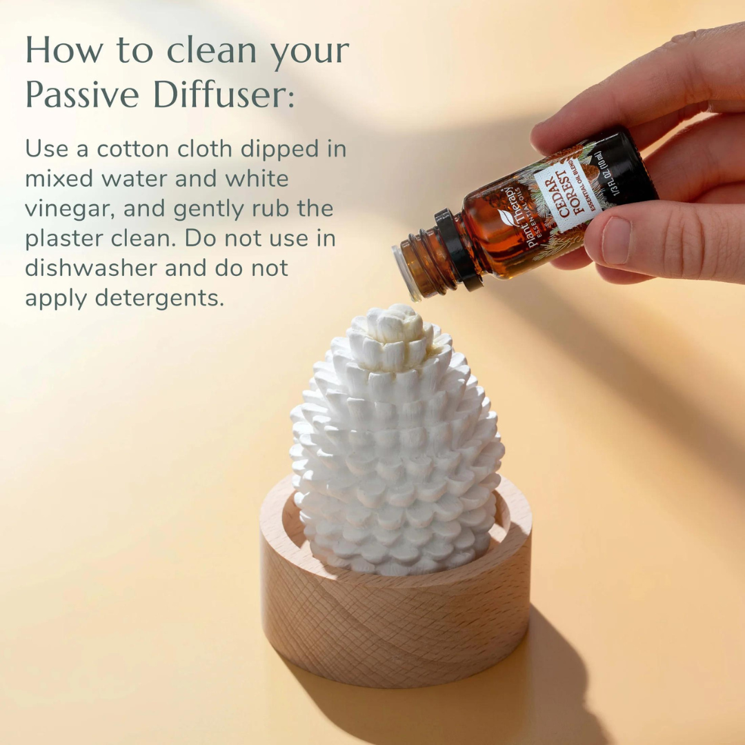 Joy of Oiling Plant Therapy Cedar & Pine Passive Diffuser 8