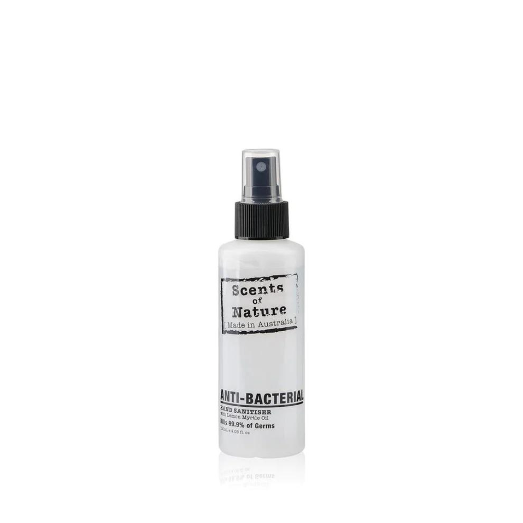 Antibacterial Hand Sanitiser Spray