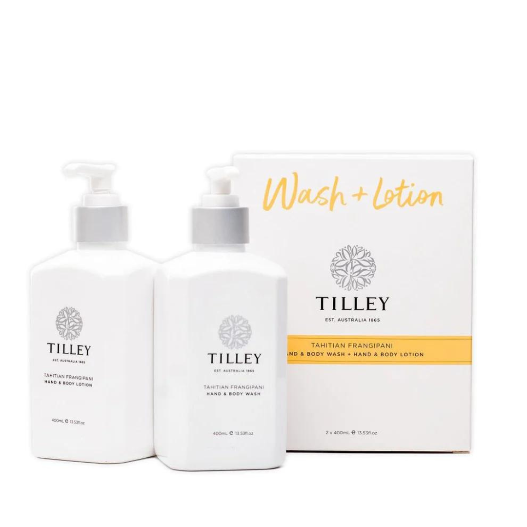 _Tilley Wash & Lotion Twin Pack