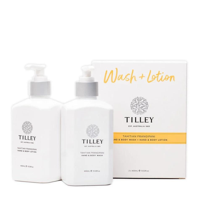 _Tilley Wash & Lotion Twin Pack