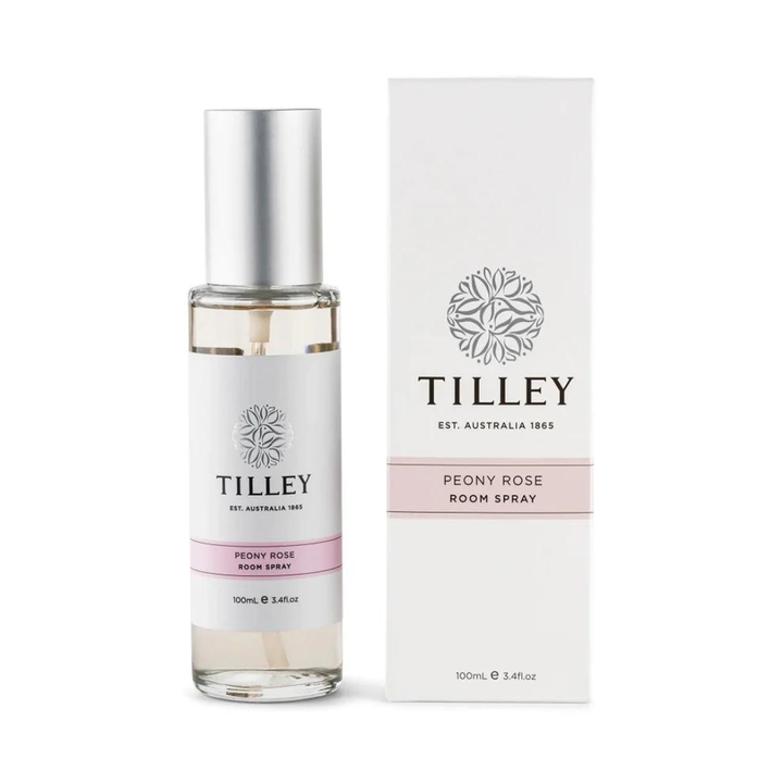 Joy of Oiling Tilley Peony Rose Room Spray