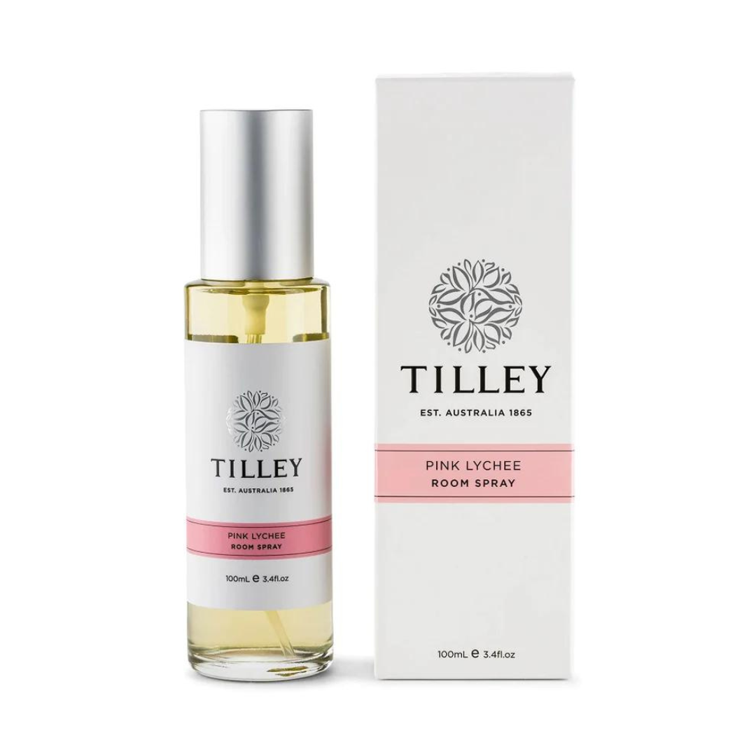 Joy of Oiling Tilley Pink Lychee Room Spray