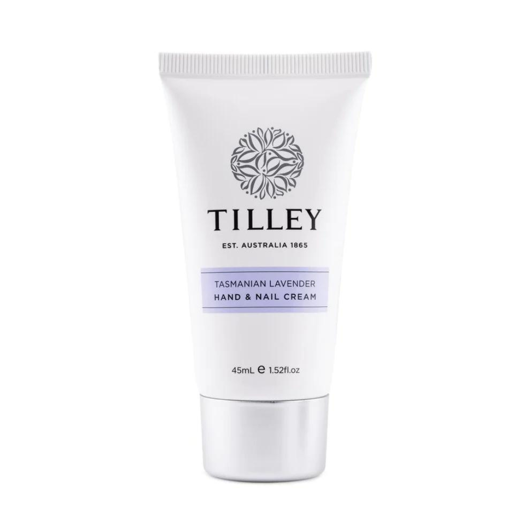 Joy of Oiling Tilley Tasmanian Lavender Hand & Nail Cream