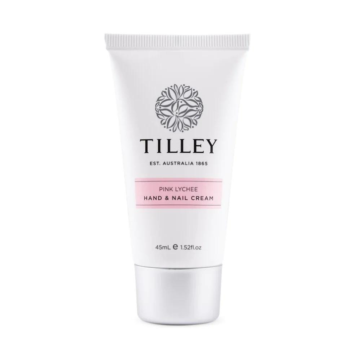 Joy of Oiling Tilley Pink Lychee Hand & Nail Cream