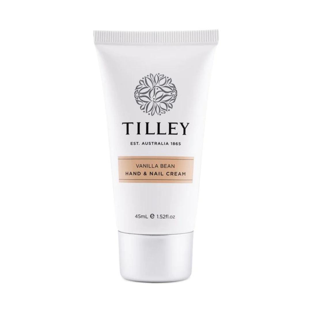 Joy of Oiling Tilley Vanilla Bean Hand & Nail Cream