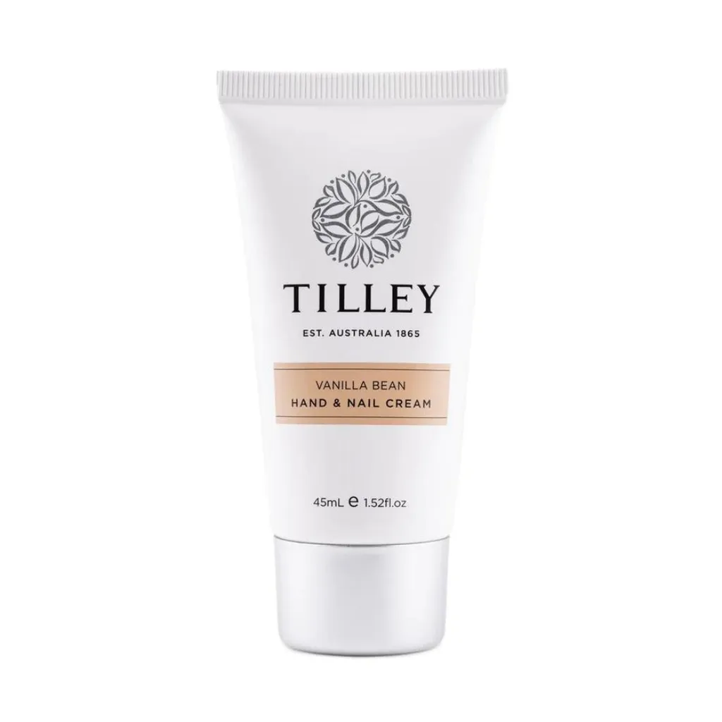 Joy of Oiling Tilley Vanilla Bean Hand & Nail Cream