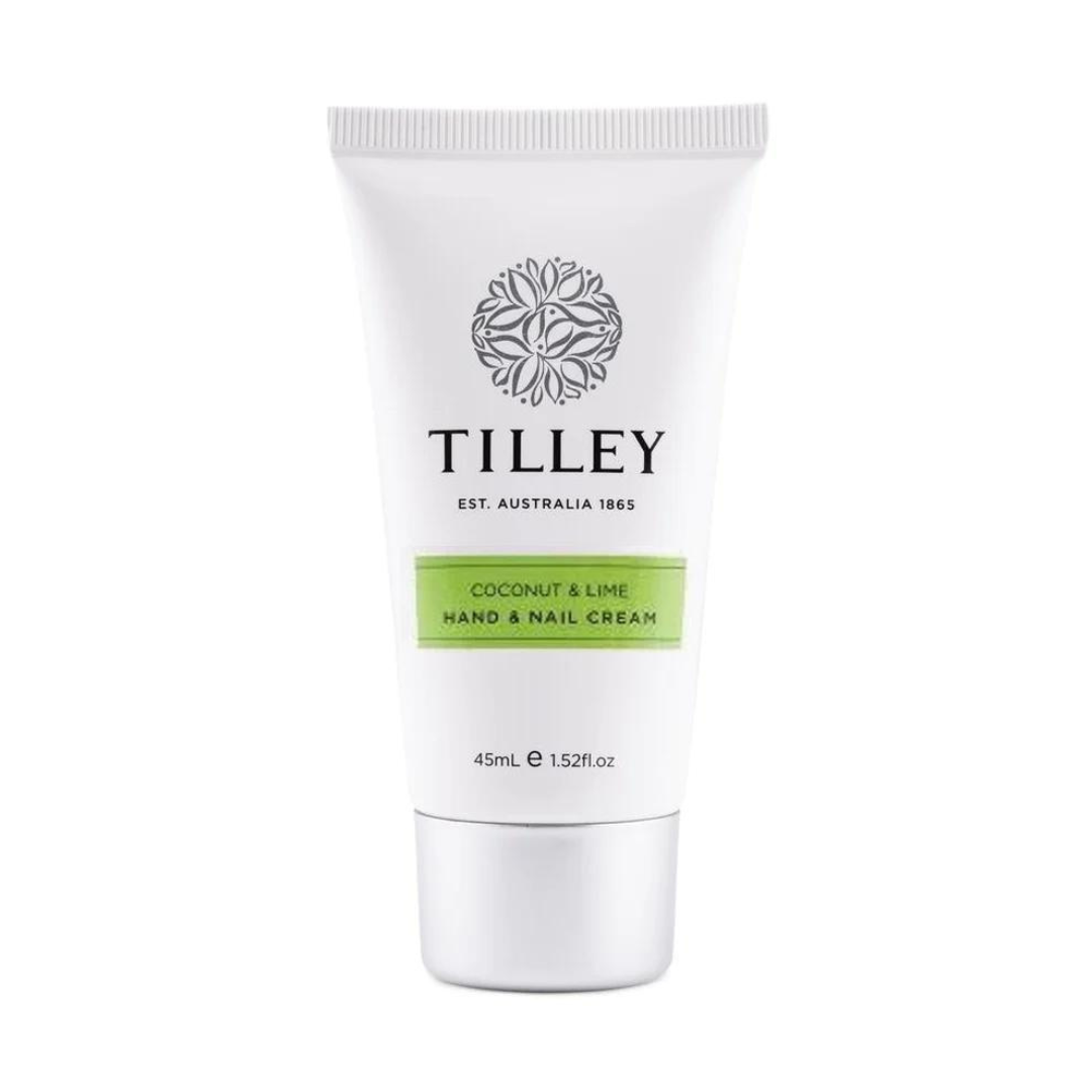 Joy of Oiling Tilley Coconut & Lime Hand & Nail Cream