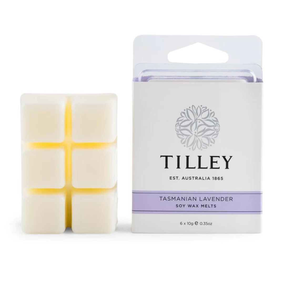 Joy of Oiling Tilley Lavender Soy Wax Melts