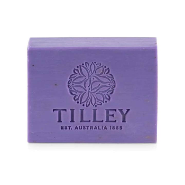Joy of Oiling Tilley Tasmanian Lavender Rough Cut Soap
