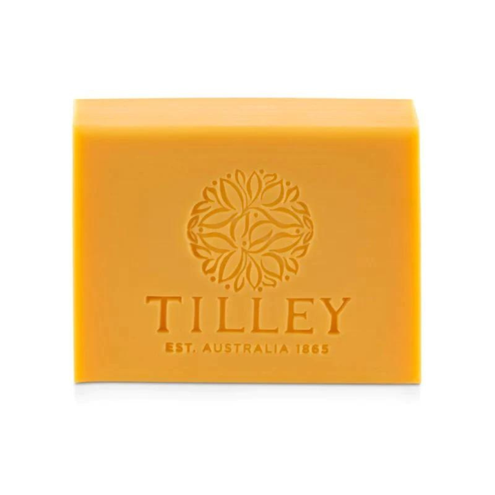 Joy of Oiling Tilley Frangipani Rough Cut Soap