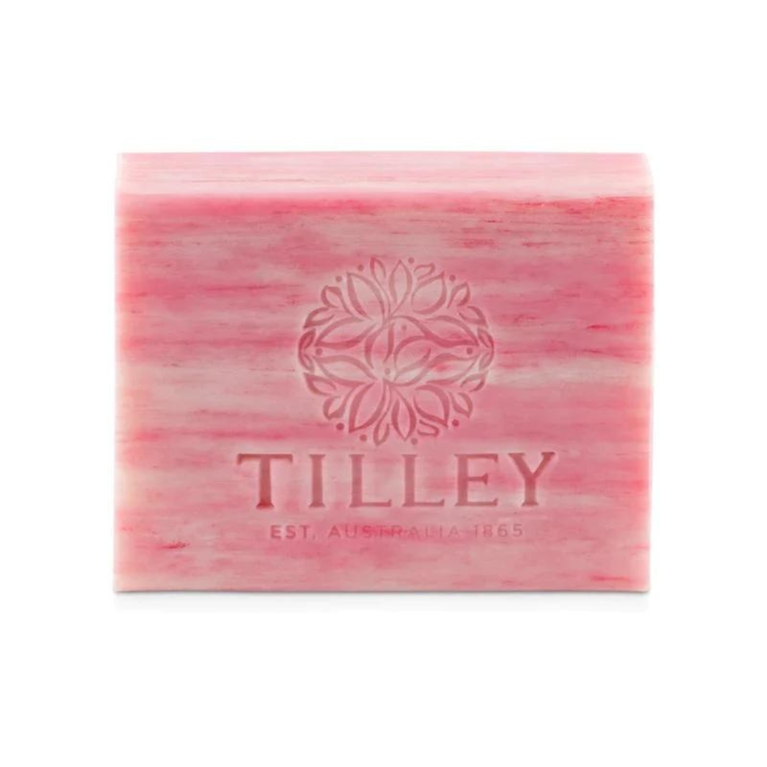 Joy of Oiling Tilley Pink Lychee Rough Cut Soap
