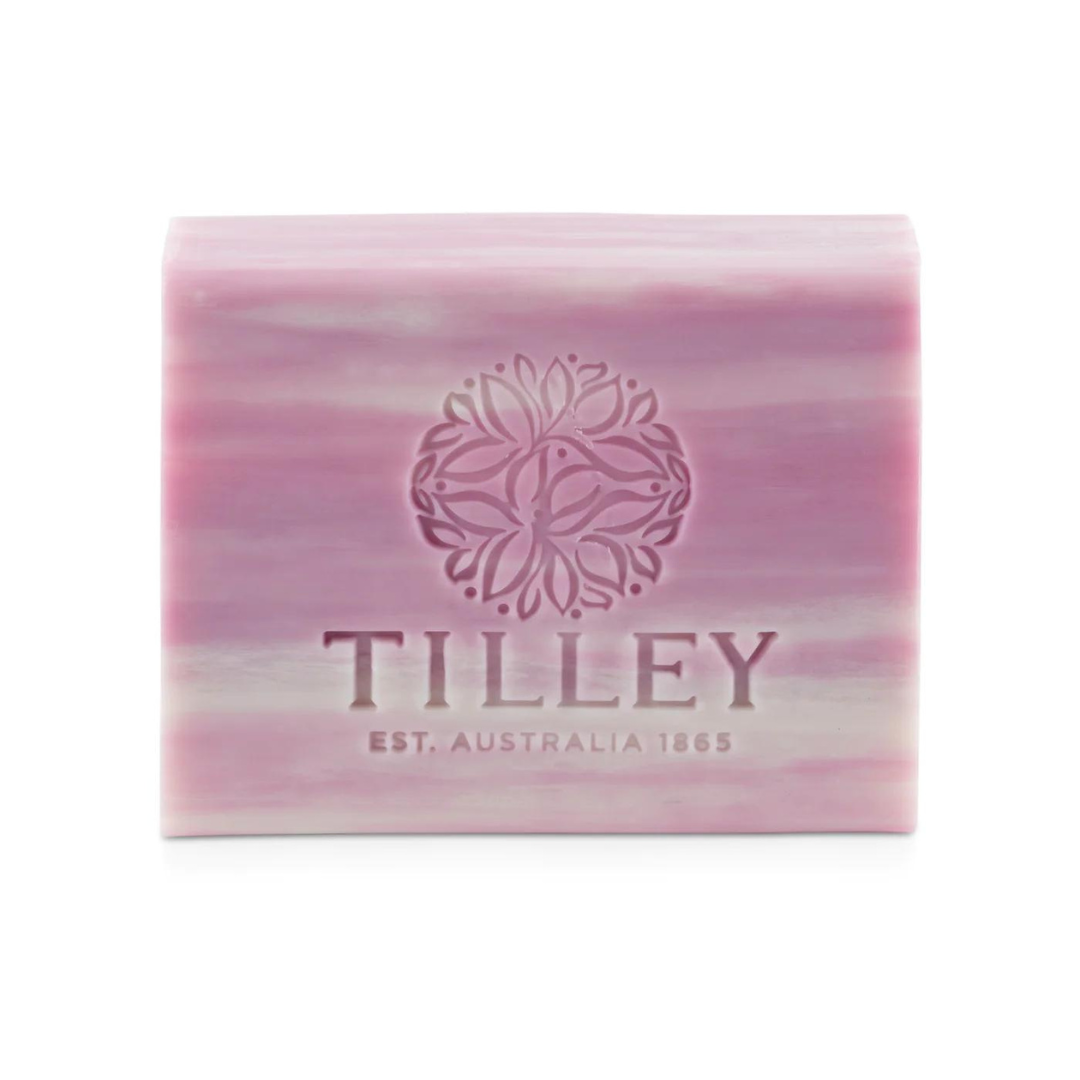 Joy of Oiling Tilley Peony Rose Rough Cut Soap