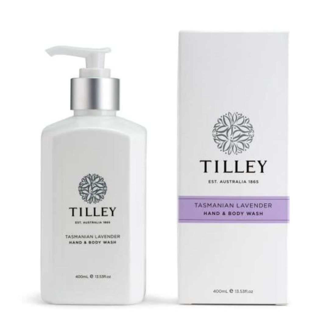 Tilley Hand & Body Wash