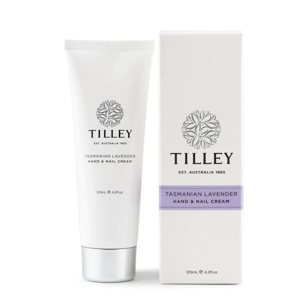 Joy of Oiling Tilley Lavender Hand & Nail Cream 125