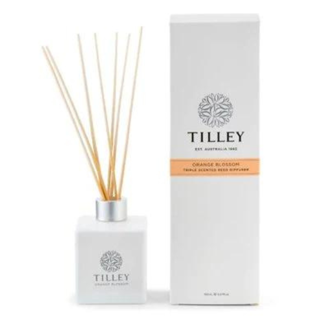 Tilley Orange Blossom Reed Diffuser 150mL