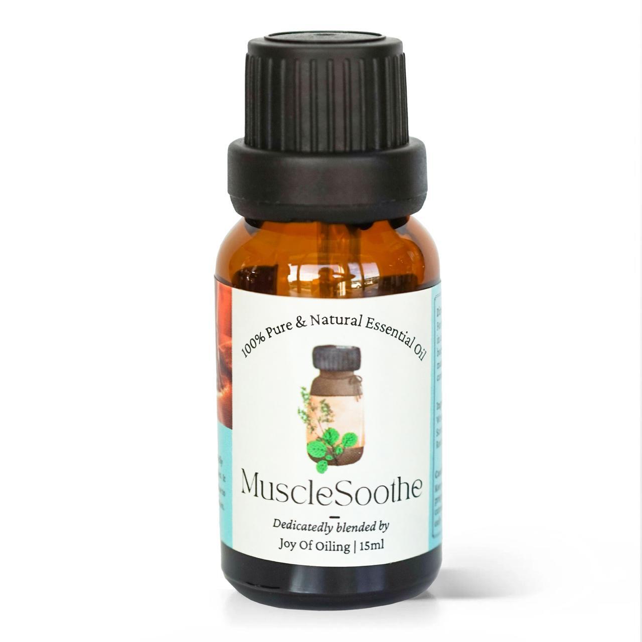 MuscleSoothe In-house Blend