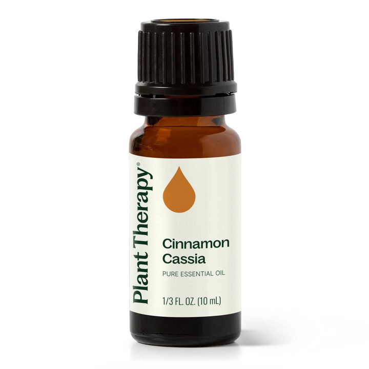 Plant Therapy Cinnamon Cassia Essential Oil bottle – pure cinnamon essential oil in Malaysia