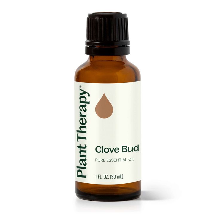 Clove Bud Essential Oil diffuser supporting immune wellness and seasonal comfort