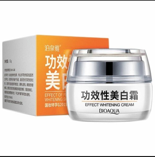 bioaqua freckle cream