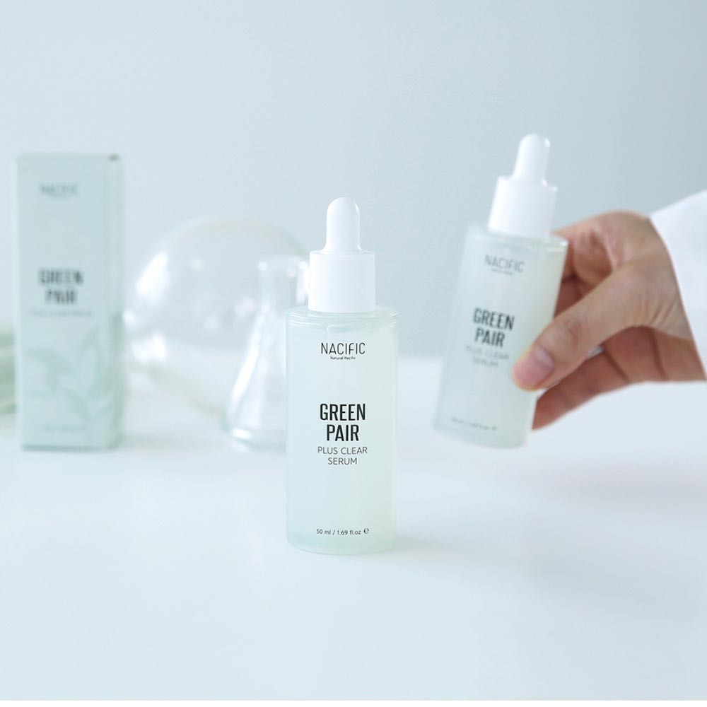 NACIFIC GREEN PAIR PLUS CLEAR SERUM 50ml IDR 160.000 - high.jpg