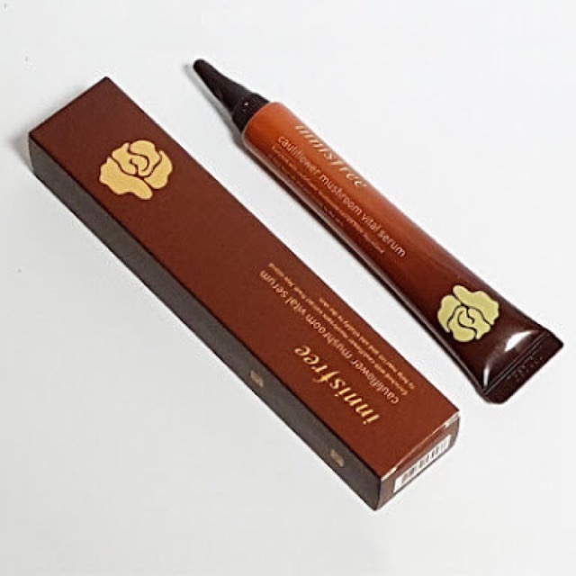 Innisfree Cauliflower Mushroom Vital Serum 25ml IDR 45.000 - med.jpg