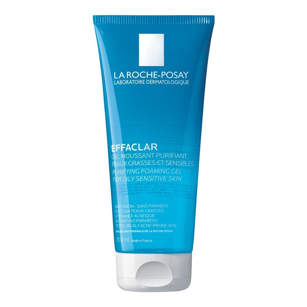 La Roche-Posay - Effaclar Purifying Foaming Gel 200ml idr 245.000 - high.jpg