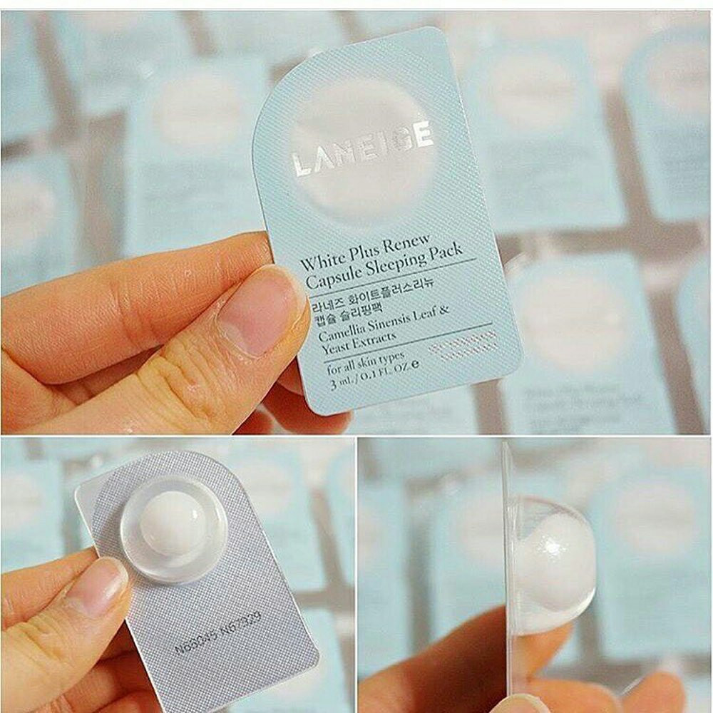 Laneige - White Plus Renew Sleeping Capsule 1ea IDR 18.000 - med.jpg