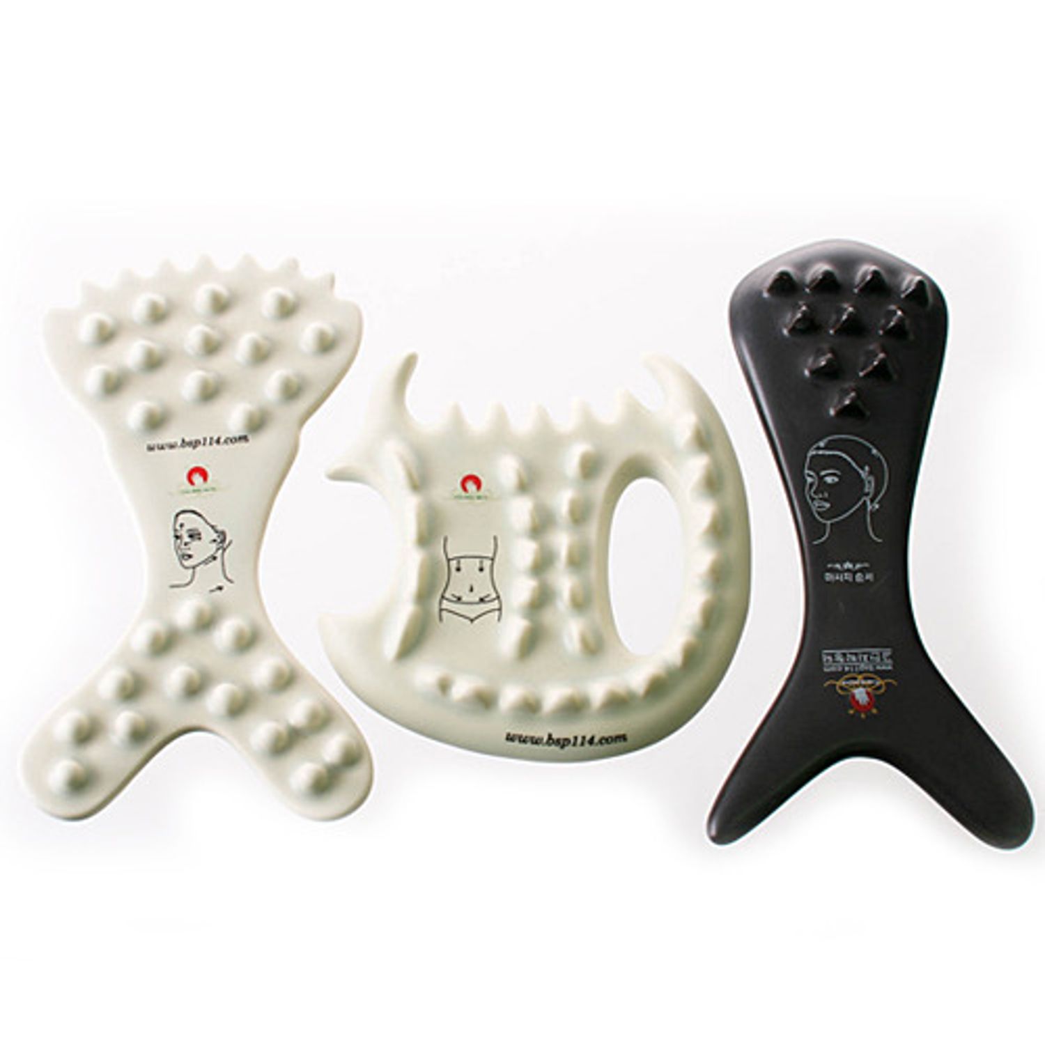 Easy Self DIY Plate Therapy
