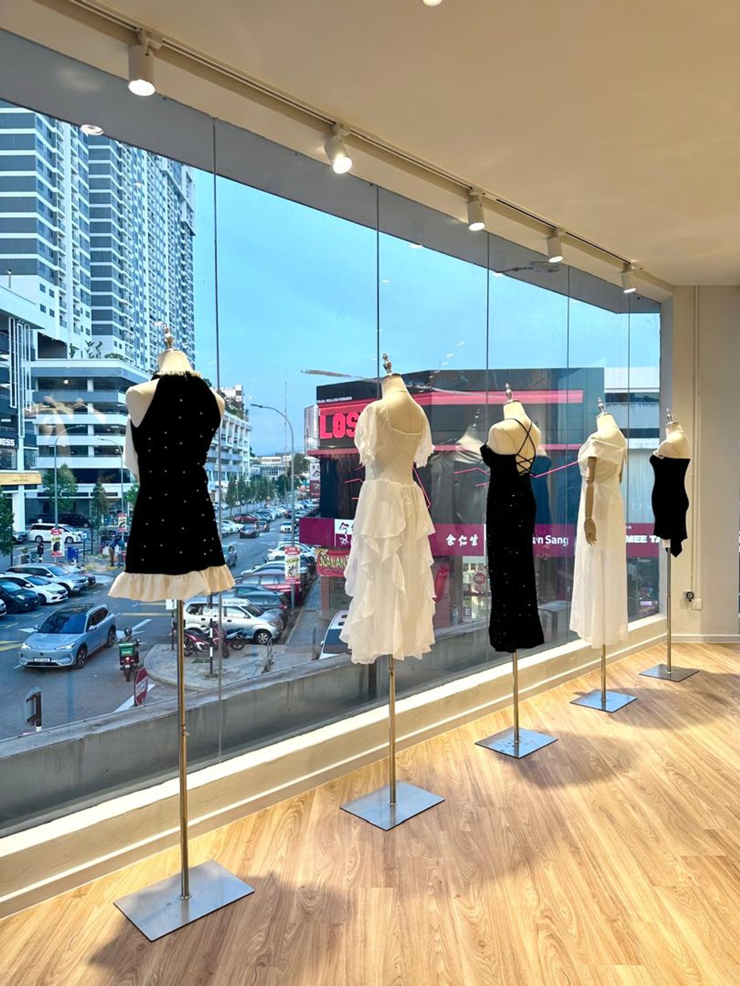 LSY | Free shipping on orders over RM100