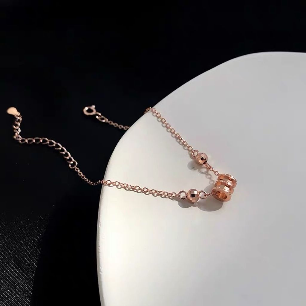 925 Sterling Silver Small Waist Bracelet