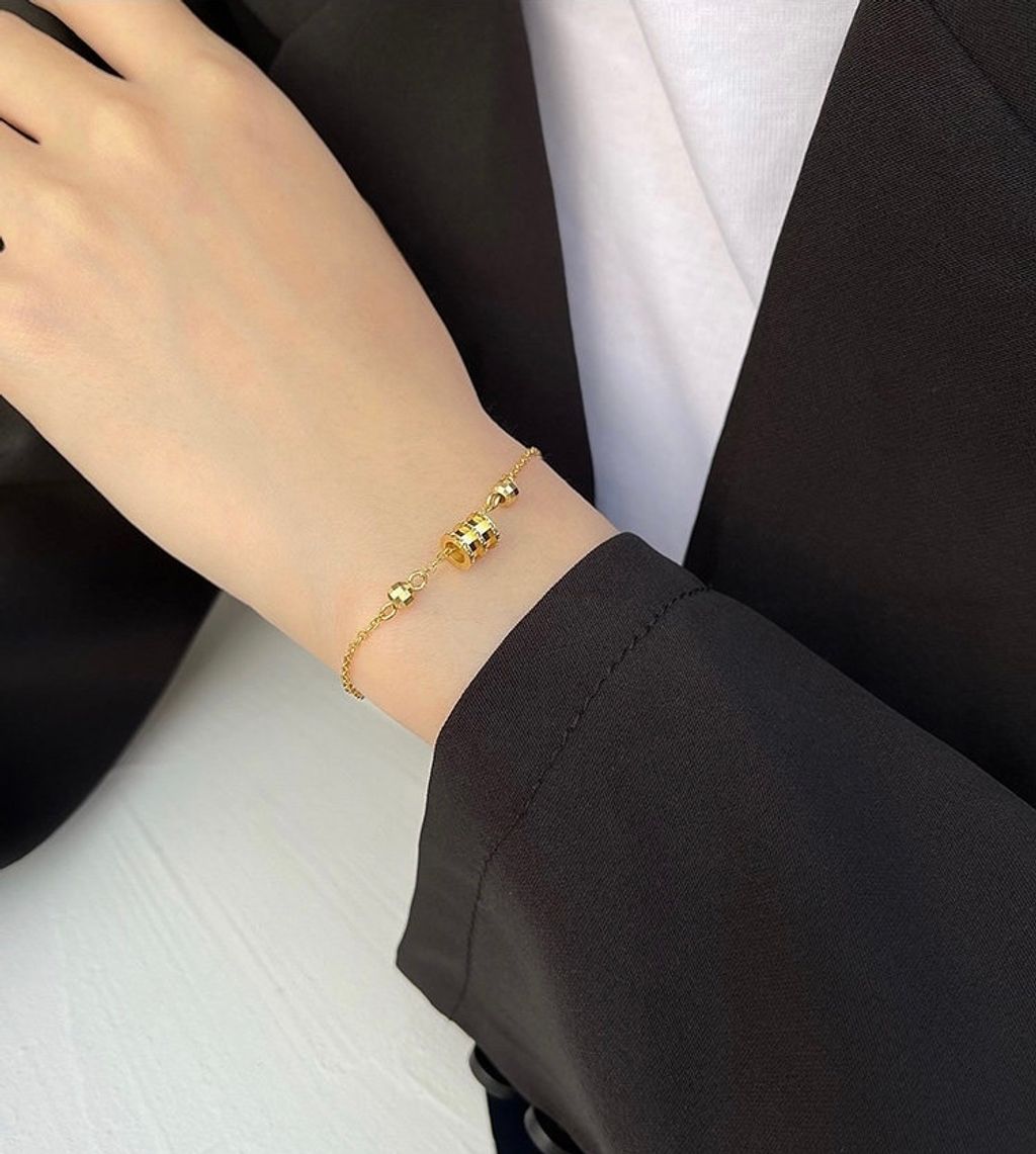 925 Sterling Silver Small Waist Bracelet