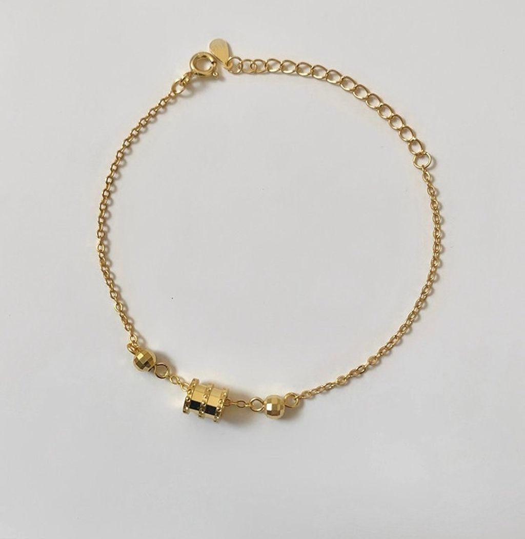 925 Sterling Silver Small Waist Bracelet