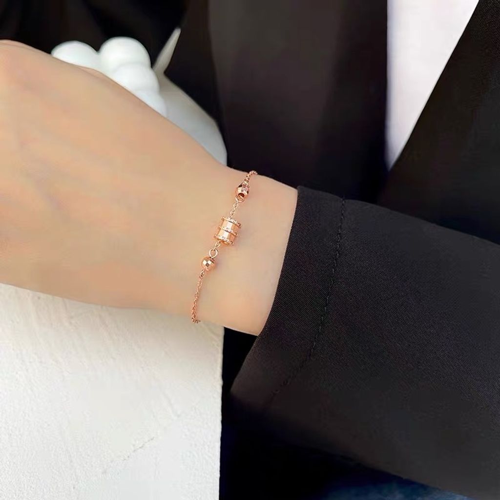 925 Sterling Silver Small Waist Bracelet