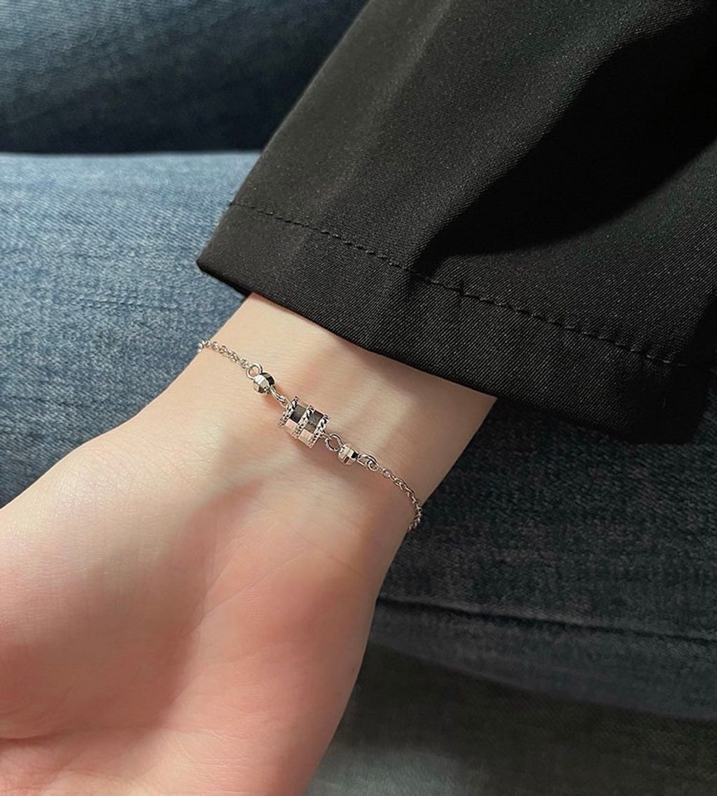 925 Sterling Silver Small Waist Bracelet