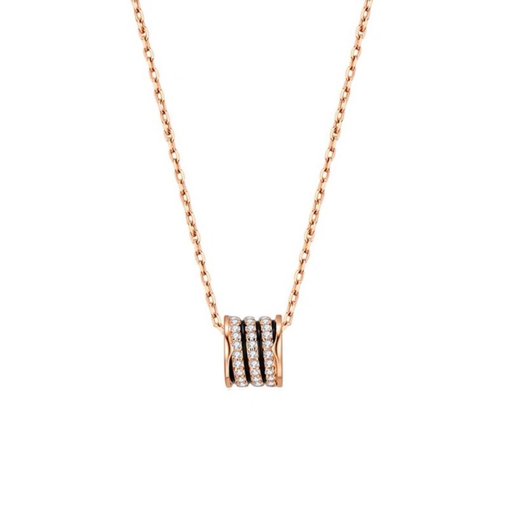 925 Sterling Silver Small Waist Necklace