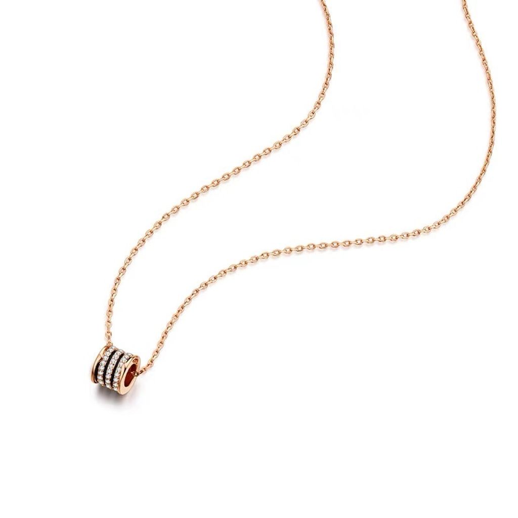 925 Sterling Silver Small Waist Necklace
