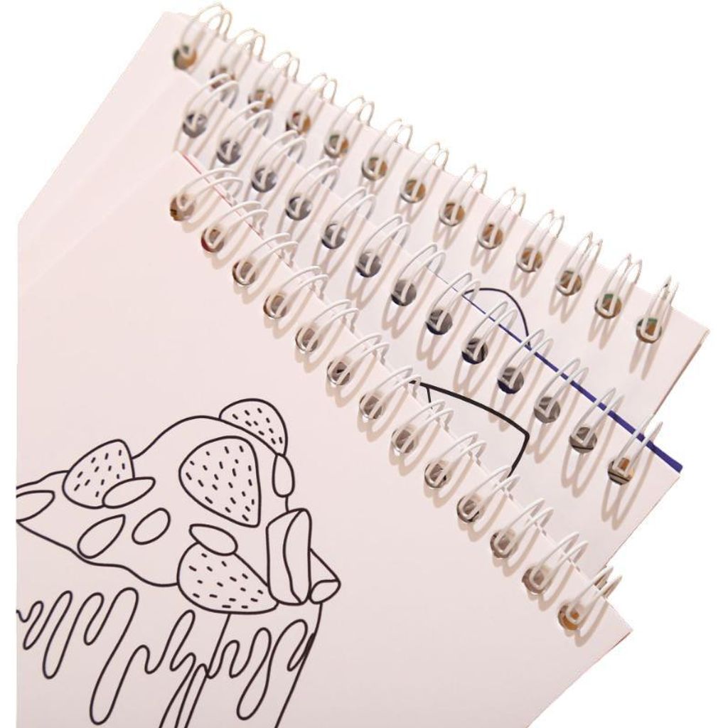 Colouring Book - Mini 3