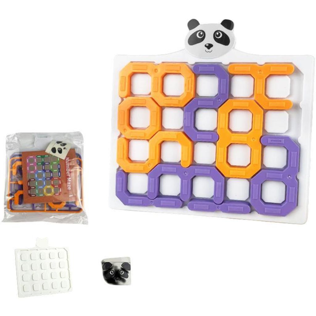 Number Maze 1