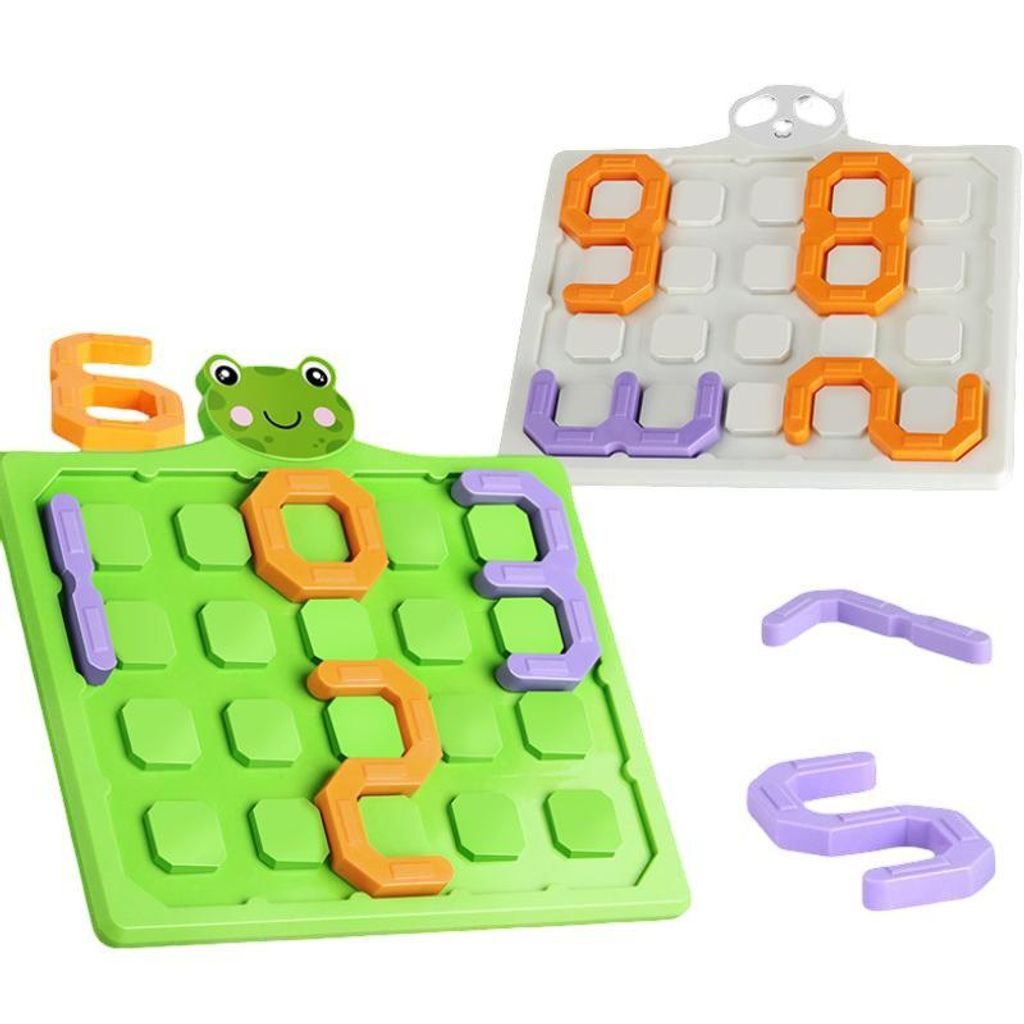 Number Maze 6