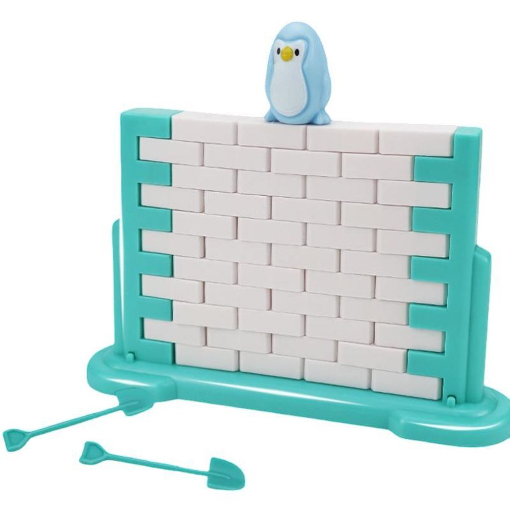 Penguin Block 3