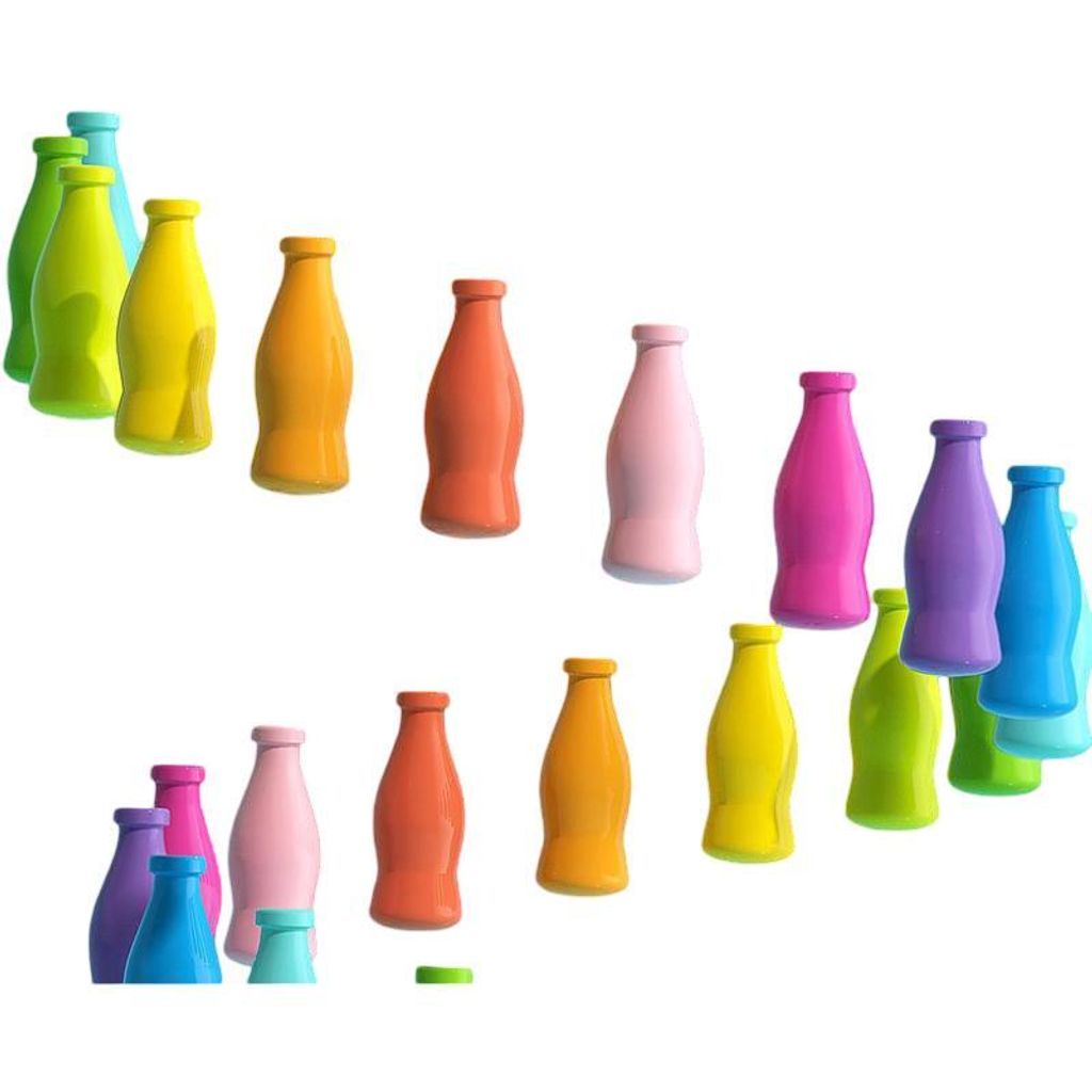 Colour Match Bottle 3