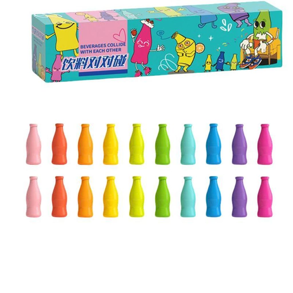 Colour Match Bottle 5