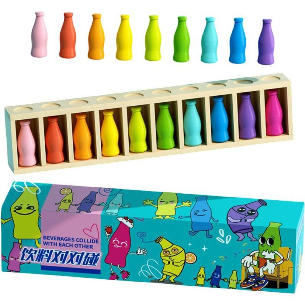 Colour Match Bottle 4