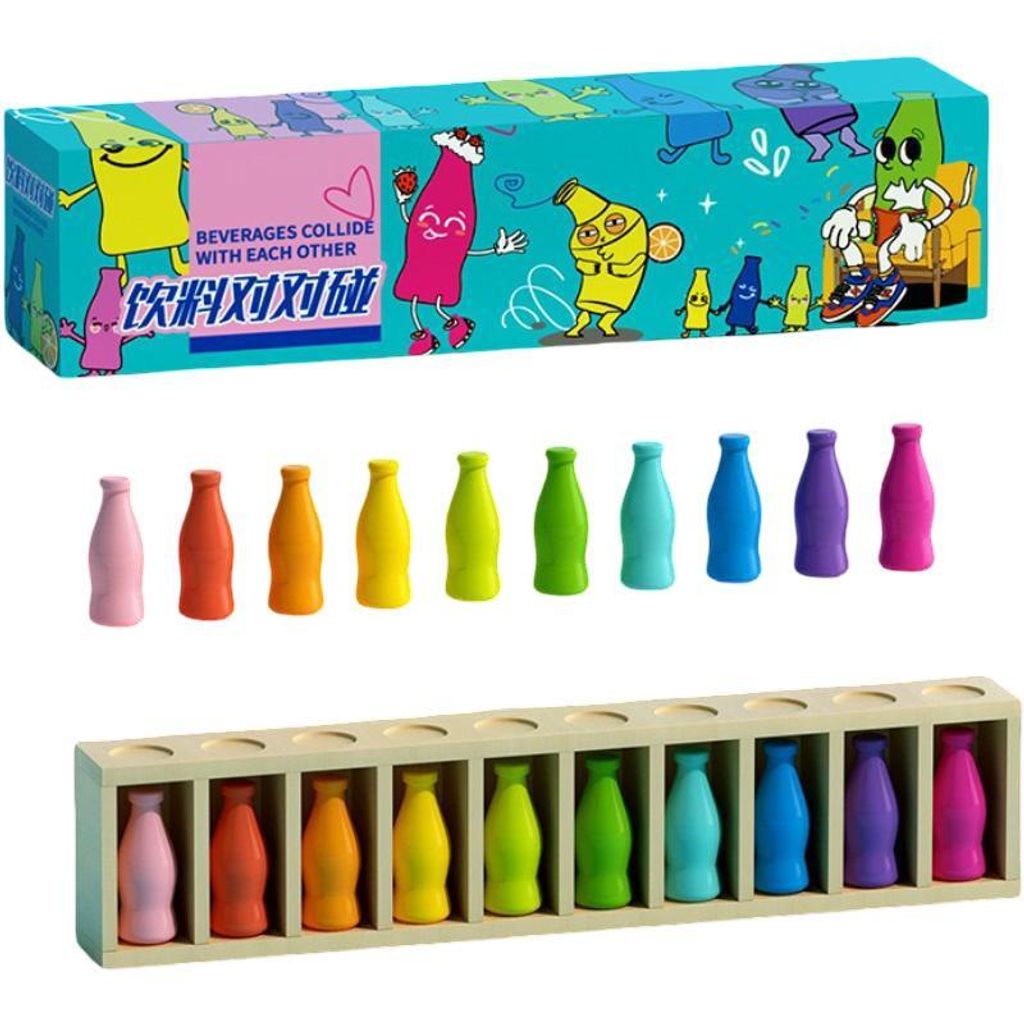 Colour Match Bottle 1