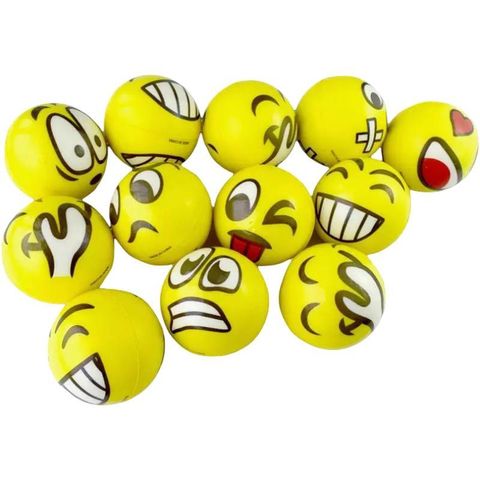 Emoji Stress Ball