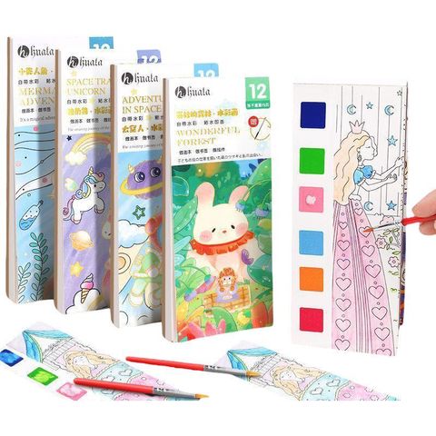 Aqua Art Set 2