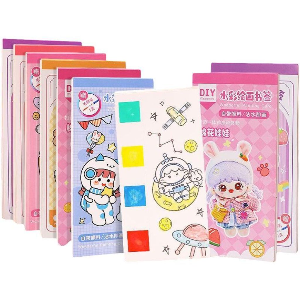 Aqua Art Set 1