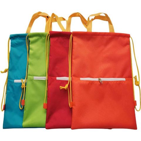 Zip Backpack 1